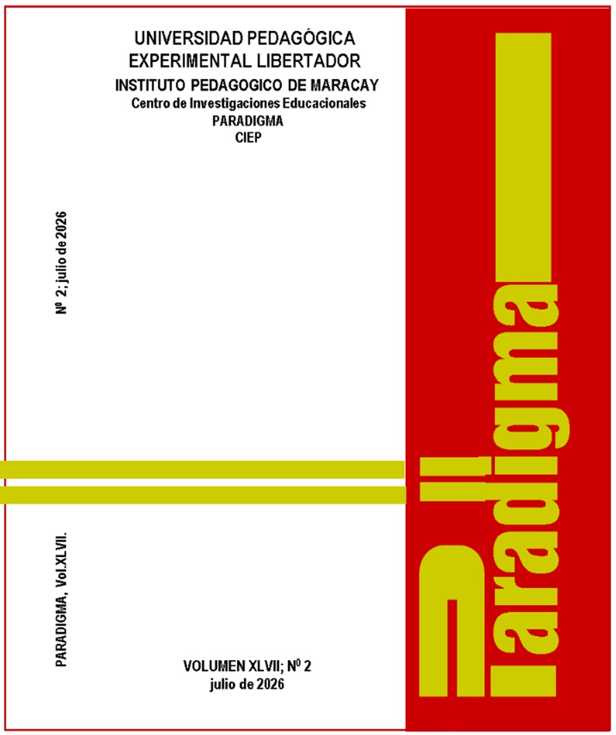 					Ver Revista Paradigma 47 (2); Julho de 2026
				