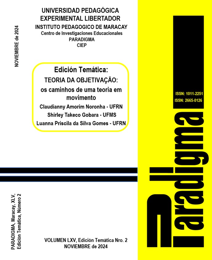 					Ver Revista Paradigma 45 Edición Temática (2); Noviembre de 2024
				